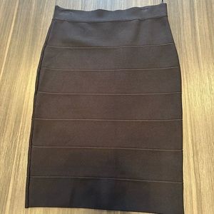 Romeo & Juliet black skirt